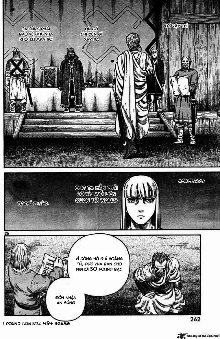 Truyện Tranh Truyền Thuyết Miền Đất Hứa - Vinland Saga trang 5