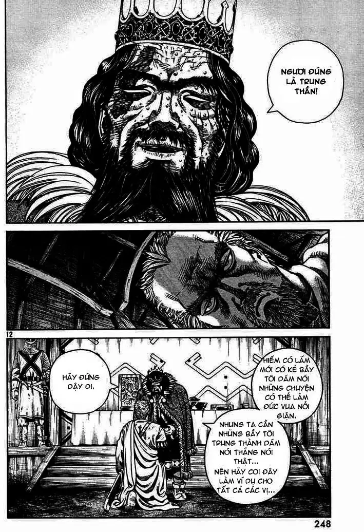Truyện Tranh Truyền Thuyết Miền Đất Hứa - Vinland Saga trang 5