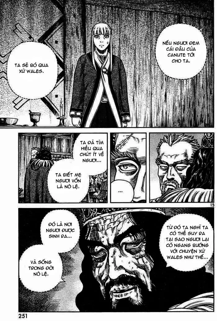Truyện Tranh Truyền Thuyết Miền Đất Hứa - Vinland Saga trang 5