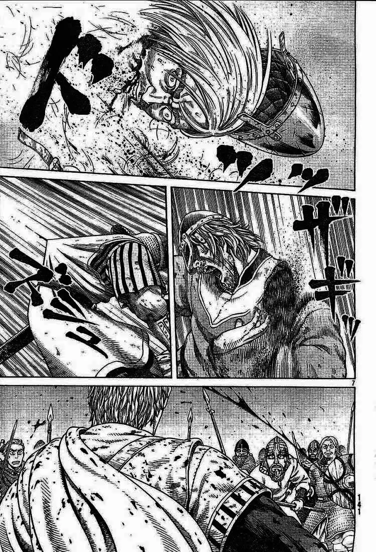 Truyện Tranh Truyền Thuyết Miền Đất Hứa - Vinland Saga trang 5