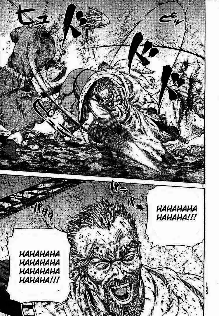 Truyện Tranh Truyền Thuyết Miền Đất Hứa - Vinland Saga trang 5