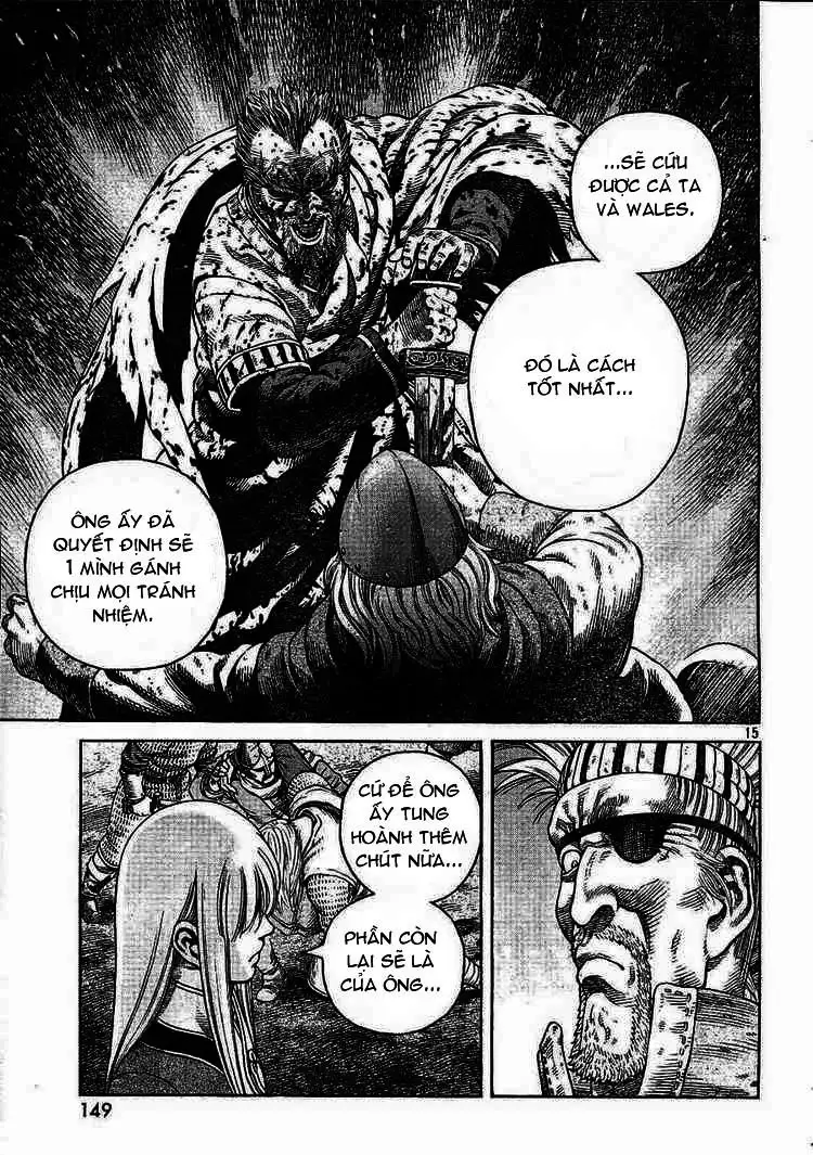 Truyện Tranh Truyền Thuyết Miền Đất Hứa - Vinland Saga trang 5