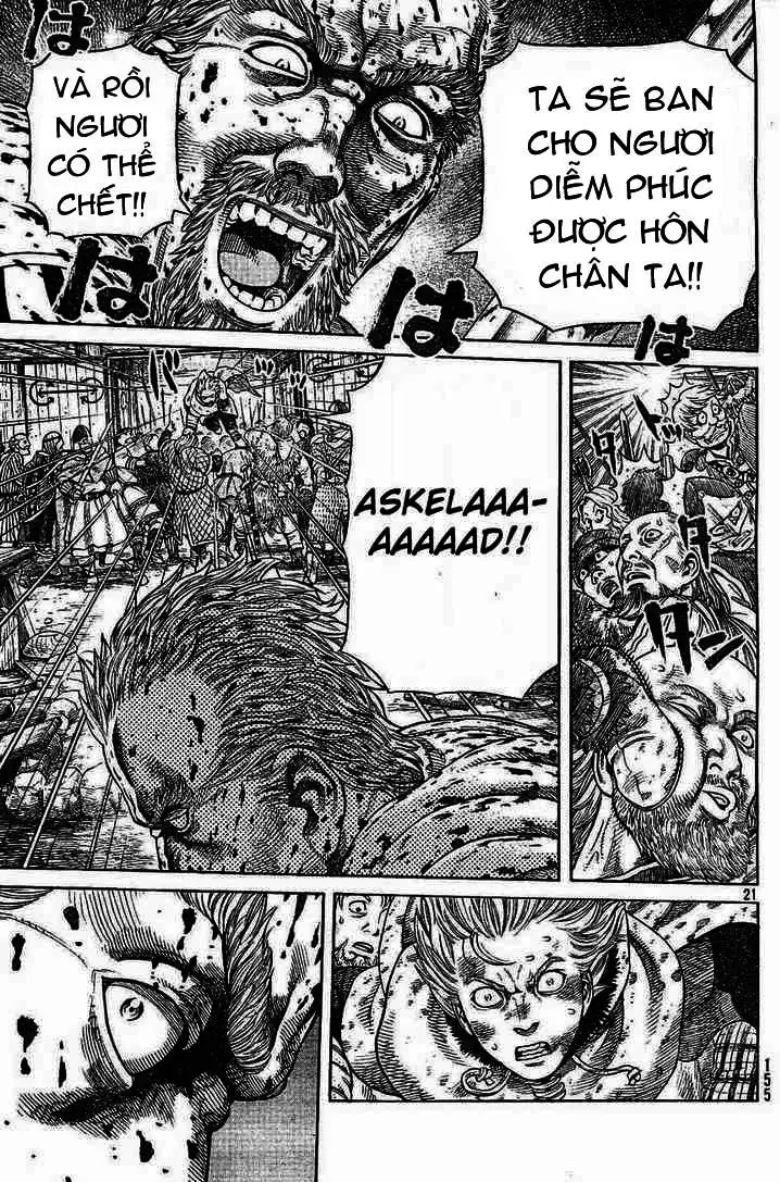 Truyện Tranh Truyền Thuyết Miền Đất Hứa - Vinland Saga trang 5