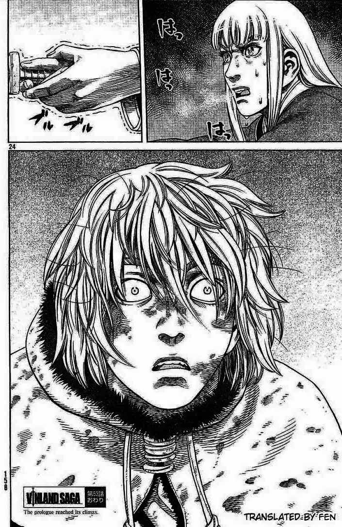 Truyện Tranh Truyền Thuyết Miền Đất Hứa - Vinland Saga trang 5