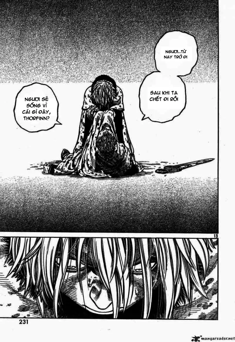 Truyện Tranh Truyền Thuyết Miền Đất Hứa - Vinland Saga trang 5