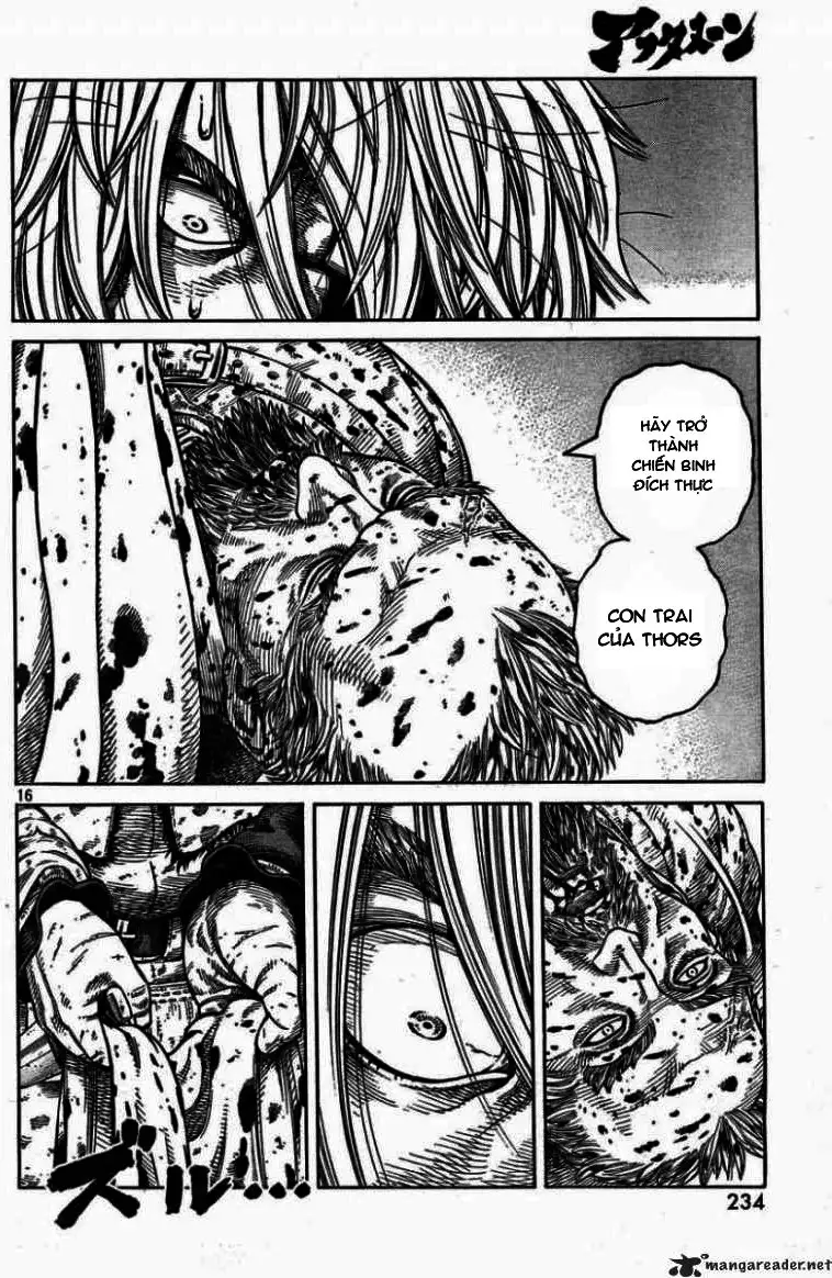 Truyện Tranh Truyền Thuyết Miền Đất Hứa - Vinland Saga trang 5