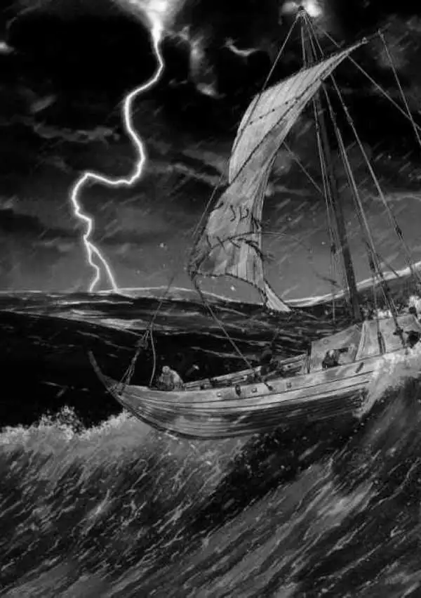 Truyện Tranh Truyền Thuyết Miền Đất Hứa - Vinland Saga trang 5