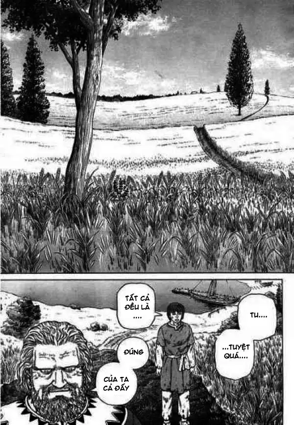 Truyện Tranh Truyền Thuyết Miền Đất Hứa - Vinland Saga trang 5