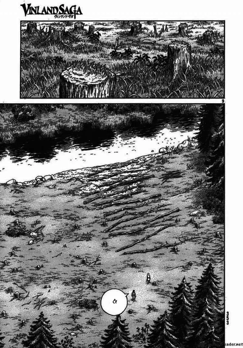 Truyện Tranh Truyền Thuyết Miền Đất Hứa - Vinland Saga trang 5