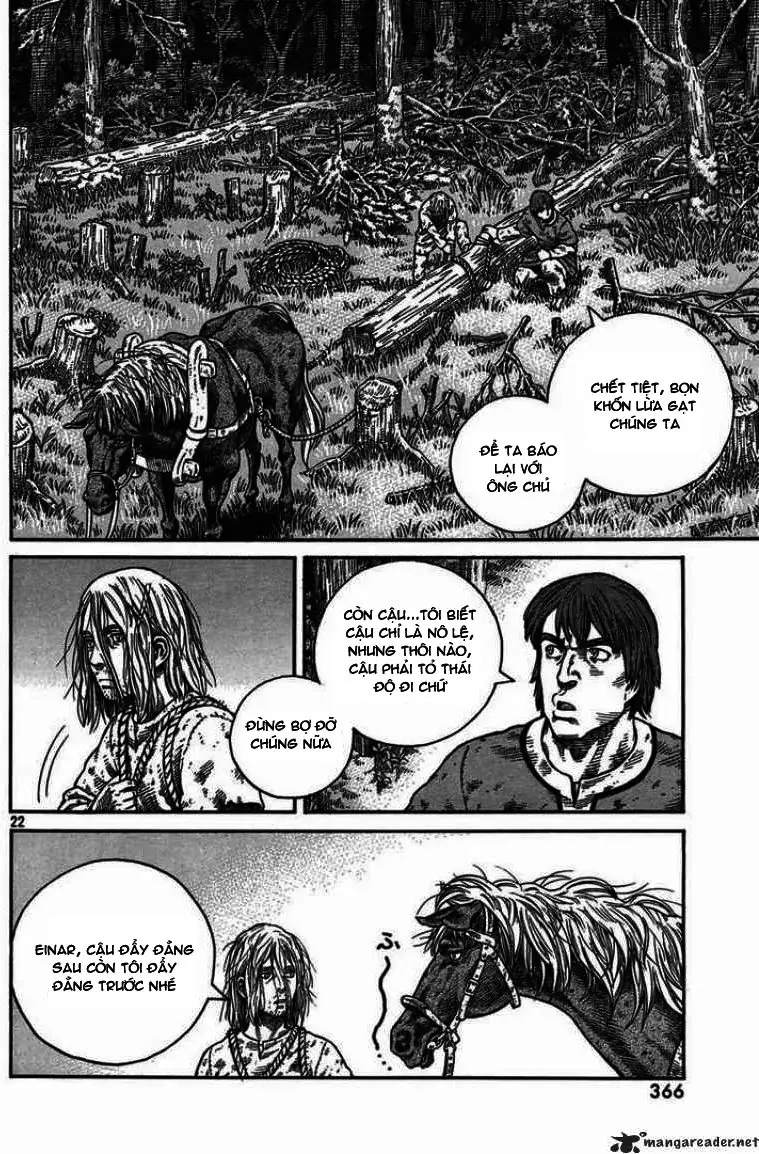 Truyện Tranh Truyền Thuyết Miền Đất Hứa - Vinland Saga trang 5
