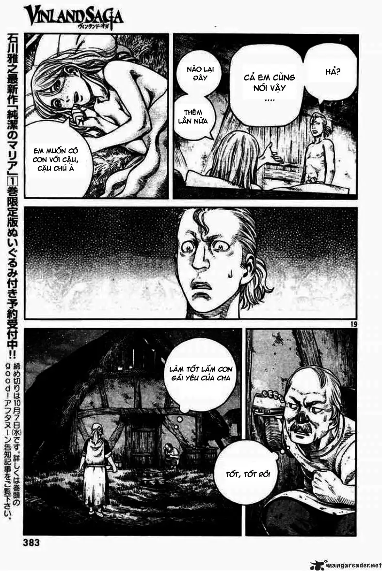 Truyện Tranh Truyền Thuyết Miền Đất Hứa - Vinland Saga trang 5