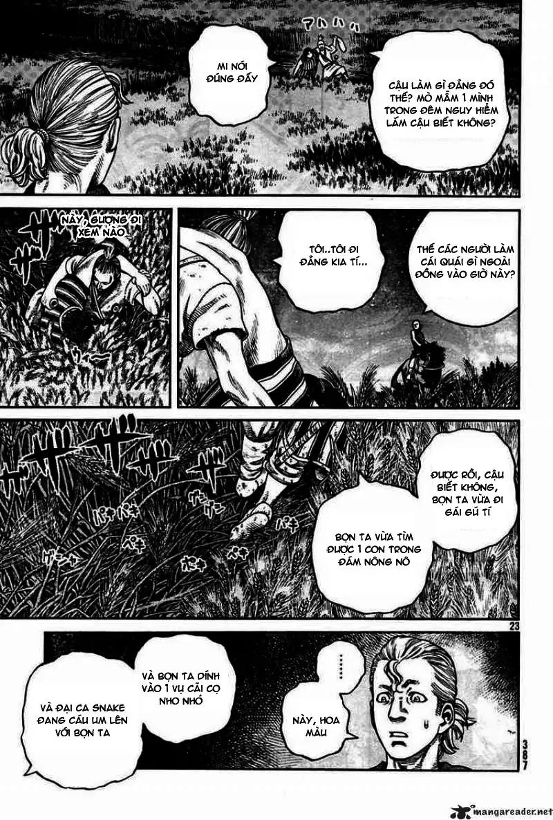 Truyện Tranh Truyền Thuyết Miền Đất Hứa - Vinland Saga trang 5