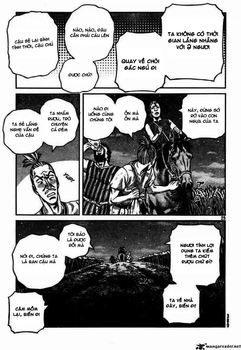 Truyện Tranh Truyền Thuyết Miền Đất Hứa - Vinland Saga trang 5