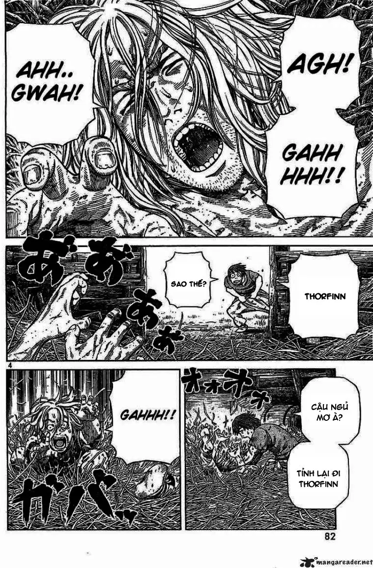 Truyện Tranh Truyền Thuyết Miền Đất Hứa - Vinland Saga trang 5