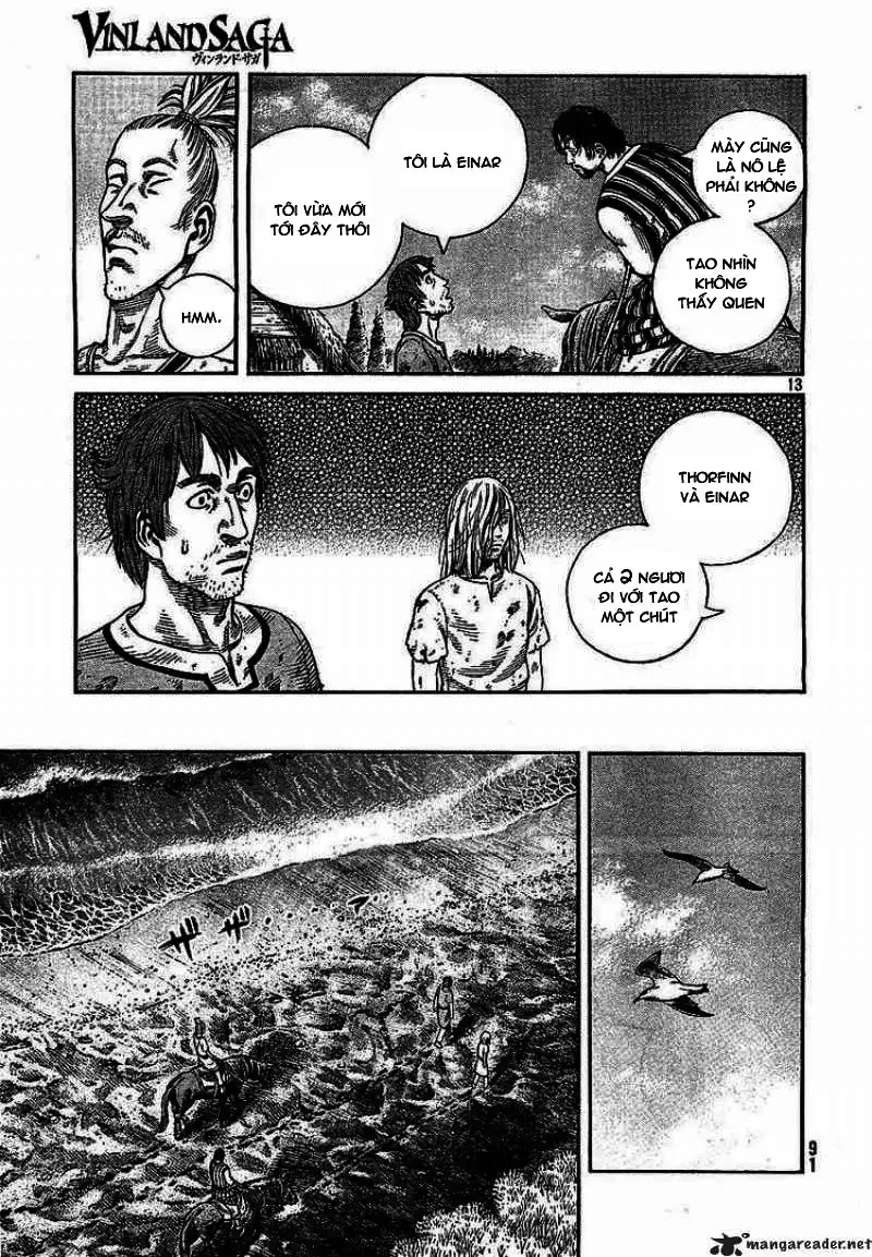 Truyện Tranh Truyền Thuyết Miền Đất Hứa - Vinland Saga trang 5