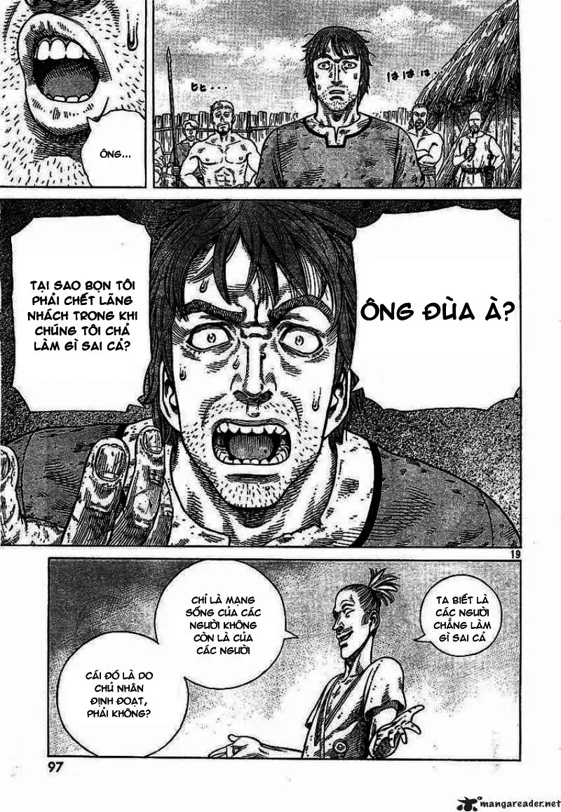 Truyện Tranh Truyền Thuyết Miền Đất Hứa - Vinland Saga trang 5