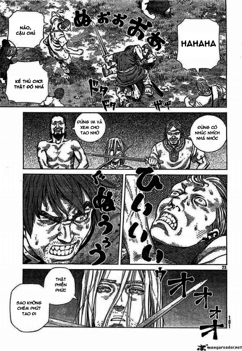 Truyện Tranh Truyền Thuyết Miền Đất Hứa - Vinland Saga trang 5