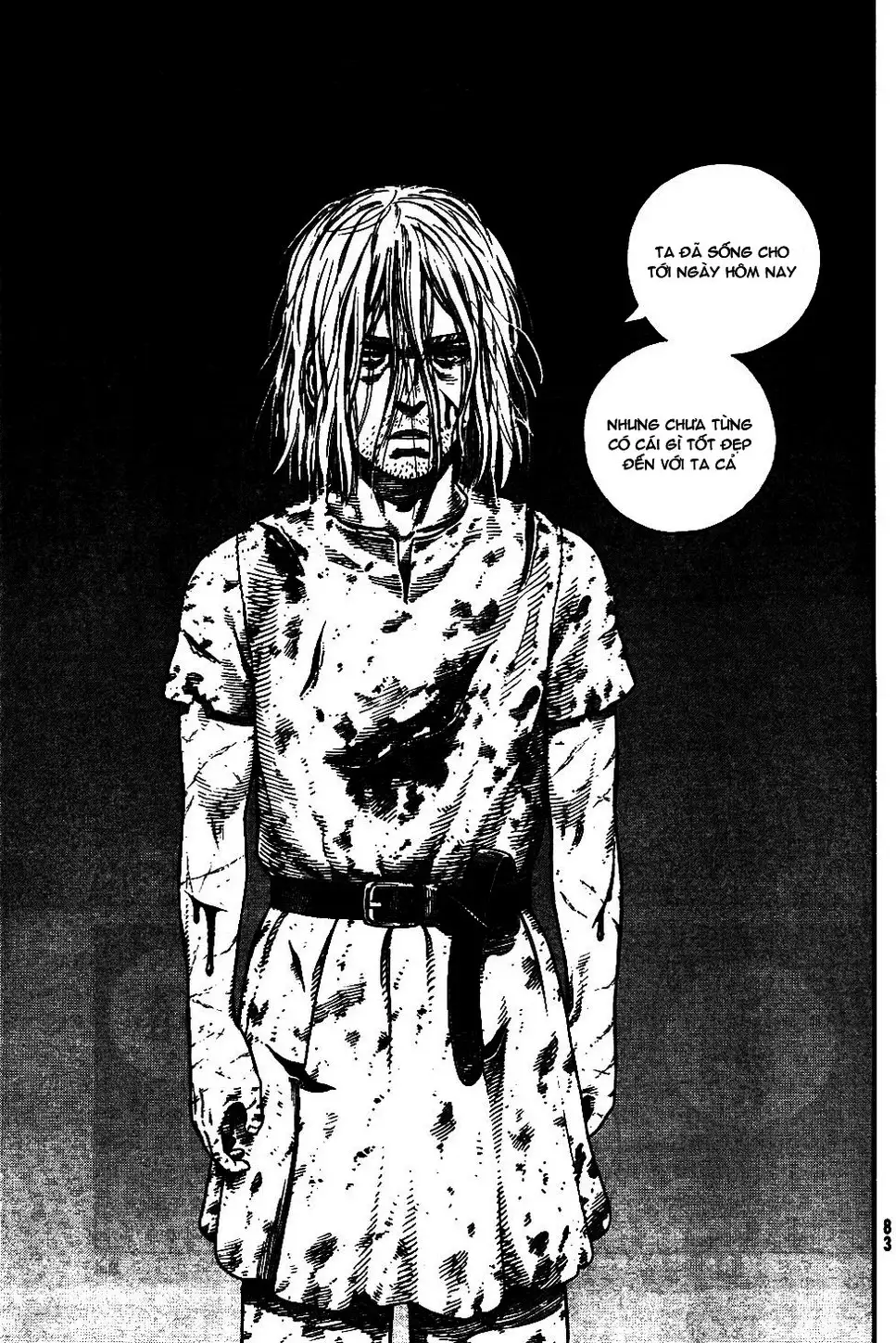 Truyện Tranh Truyền Thuyết Miền Đất Hứa - Vinland Saga trang 5