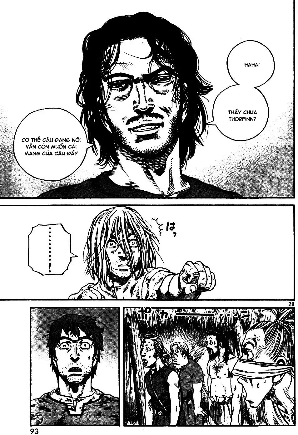 Truyện Tranh Truyền Thuyết Miền Đất Hứa - Vinland Saga trang 5