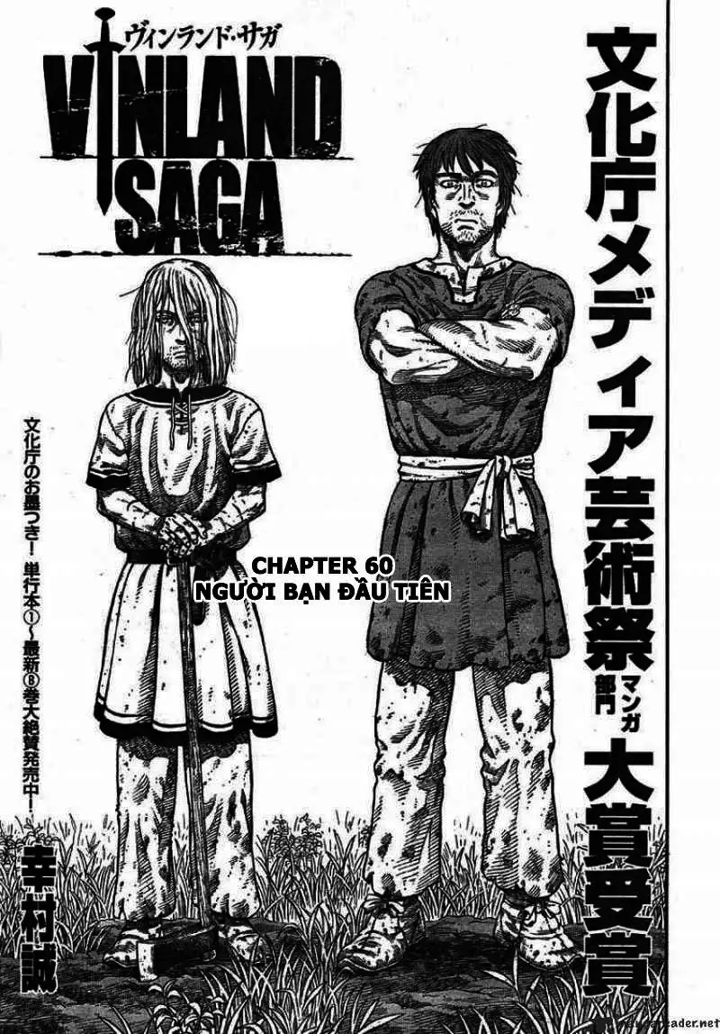 Truyện Tranh Truyền Thuyết Miền Đất Hứa - Vinland Saga trang 5