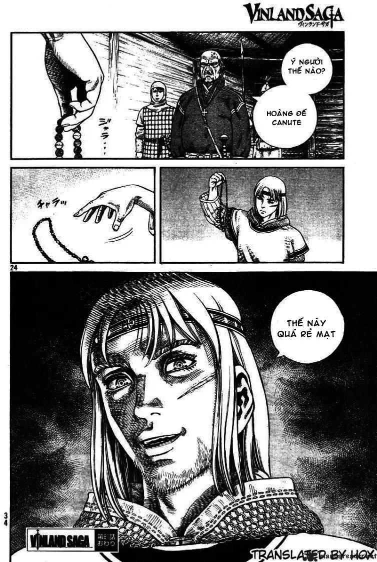 Truyện Tranh Truyền Thuyết Miền Đất Hứa - Vinland Saga trang 5