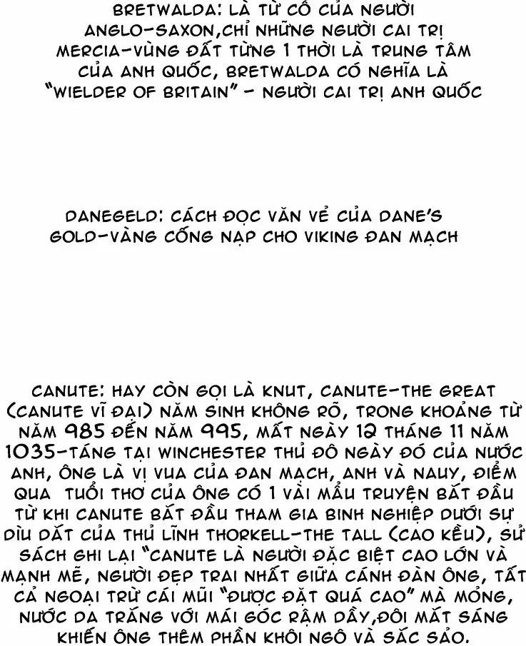 Truyện Tranh Truyền Thuyết Miền Đất Hứa - Vinland Saga trang 5