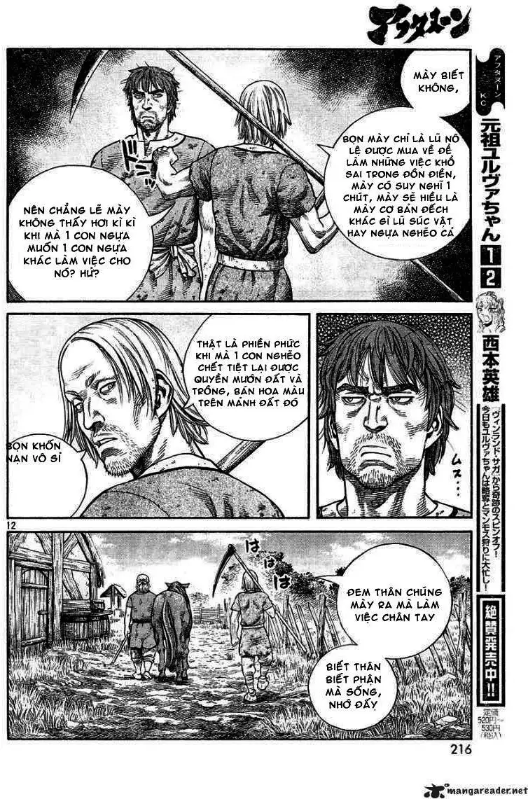 Truyện Tranh Truyền Thuyết Miền Đất Hứa - Vinland Saga trang 5