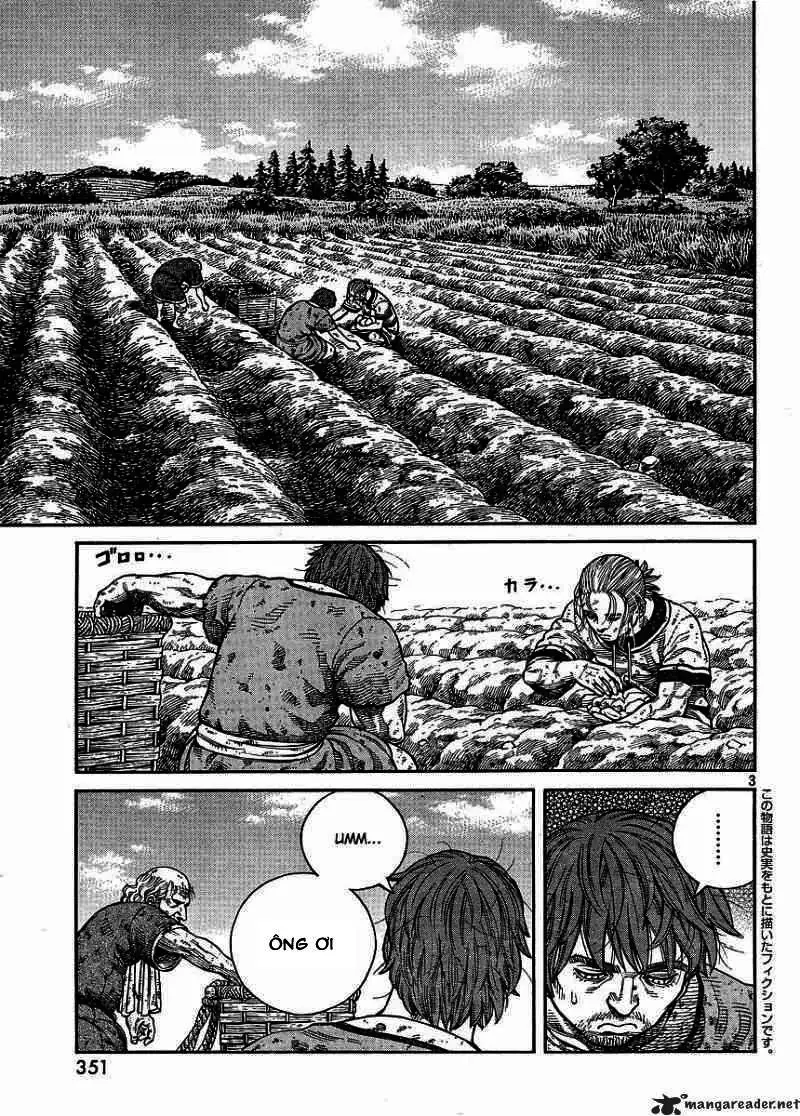 Truyện Tranh Truyền Thuyết Miền Đất Hứa - Vinland Saga trang 5