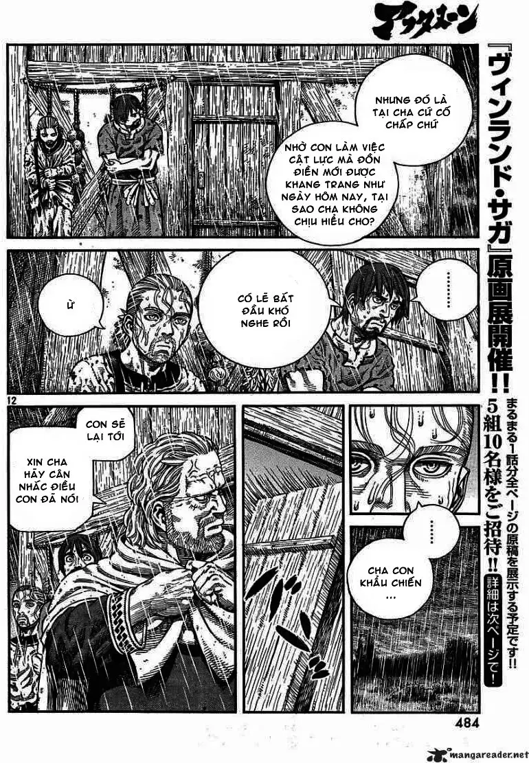 Truyện Tranh Truyền Thuyết Miền Đất Hứa - Vinland Saga trang 5