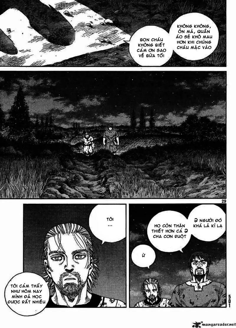 Truyện Tranh Truyền Thuyết Miền Đất Hứa - Vinland Saga trang 5
