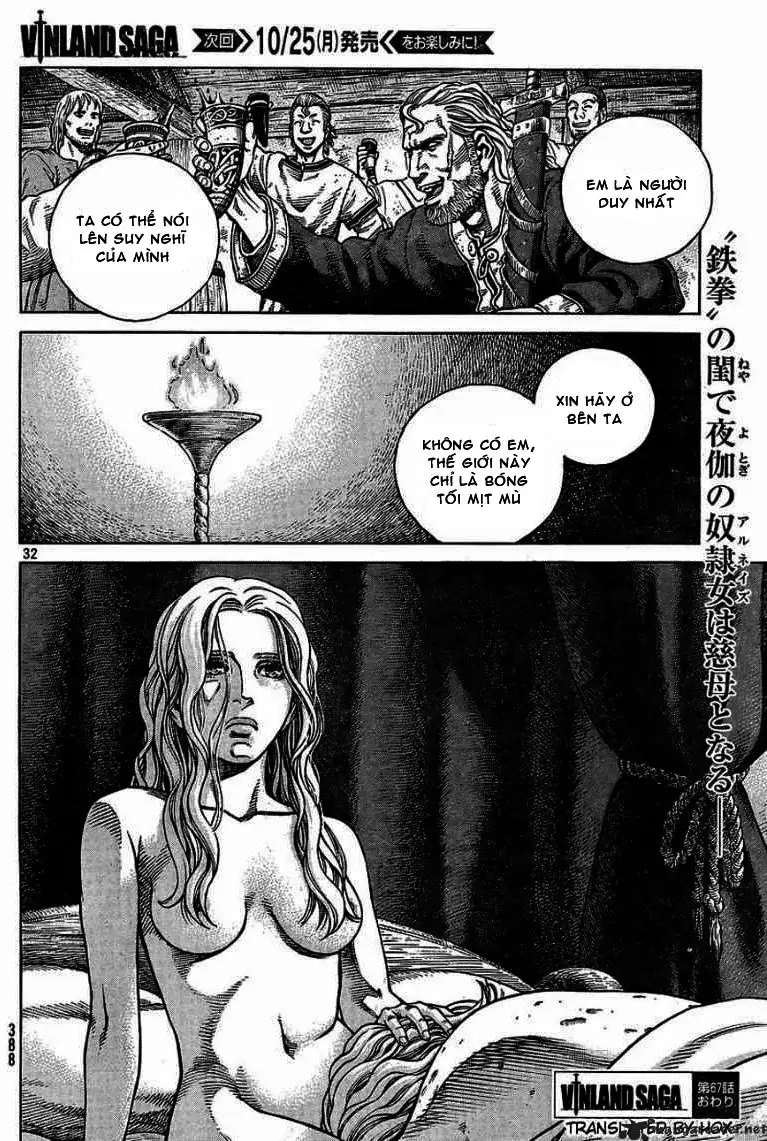 Truyện Tranh Truyền Thuyết Miền Đất Hứa - Vinland Saga trang 5
