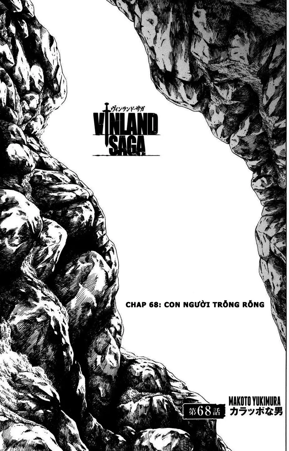 Truyện Tranh Truyền Thuyết Miền Đất Hứa - Vinland Saga trang 5