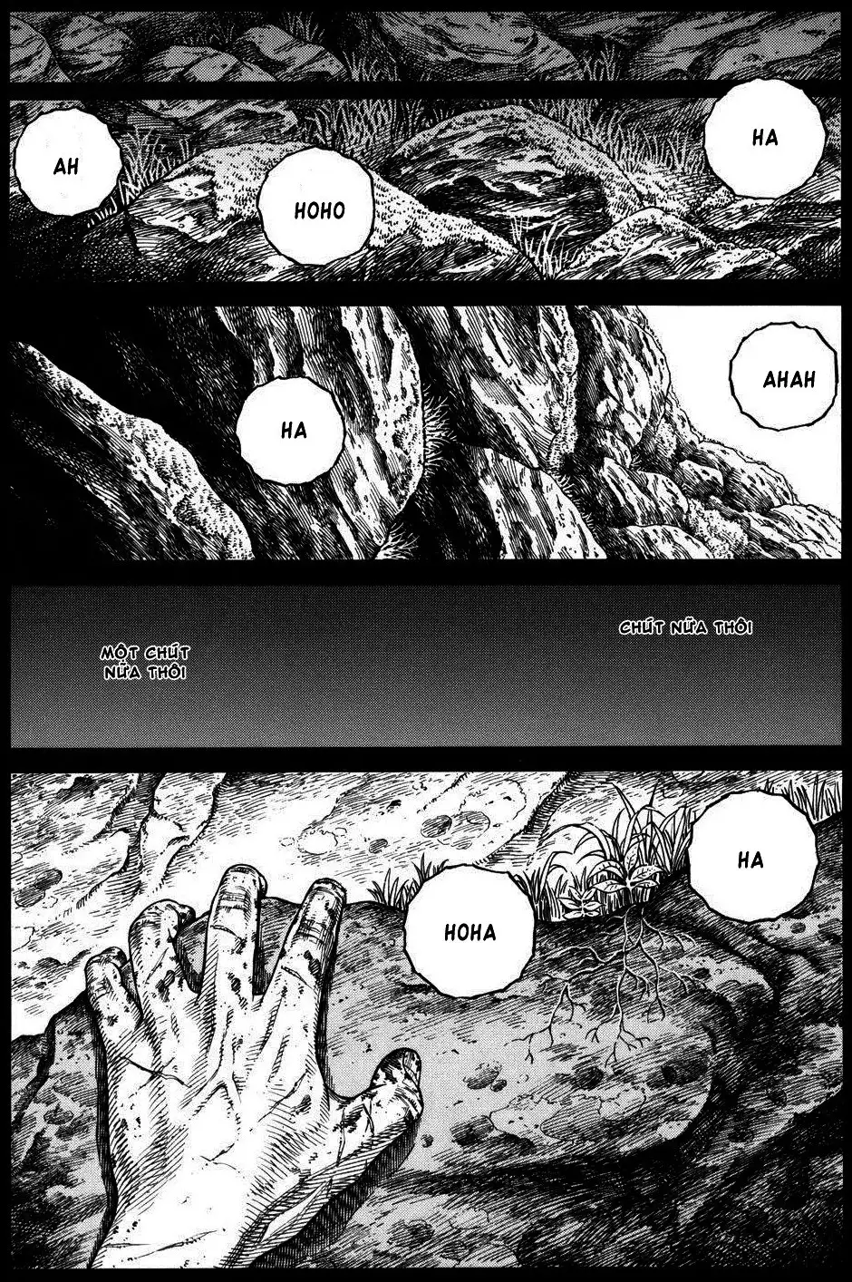 Truyện Tranh Truyền Thuyết Miền Đất Hứa - Vinland Saga trang 5