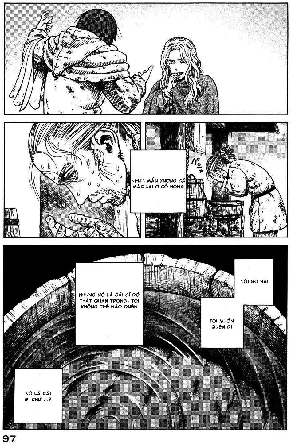 Truyện Tranh Truyền Thuyết Miền Đất Hứa - Vinland Saga trang 5
