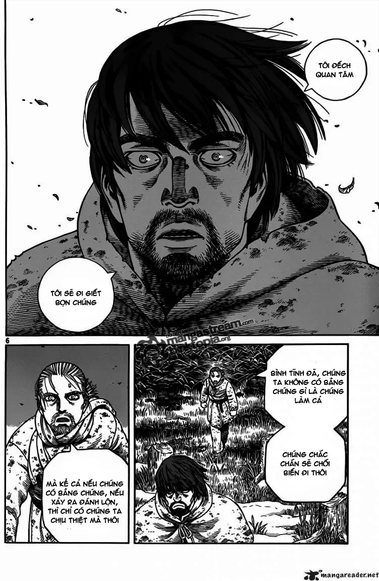 Truyện Tranh Truyền Thuyết Miền Đất Hứa - Vinland Saga trang 5