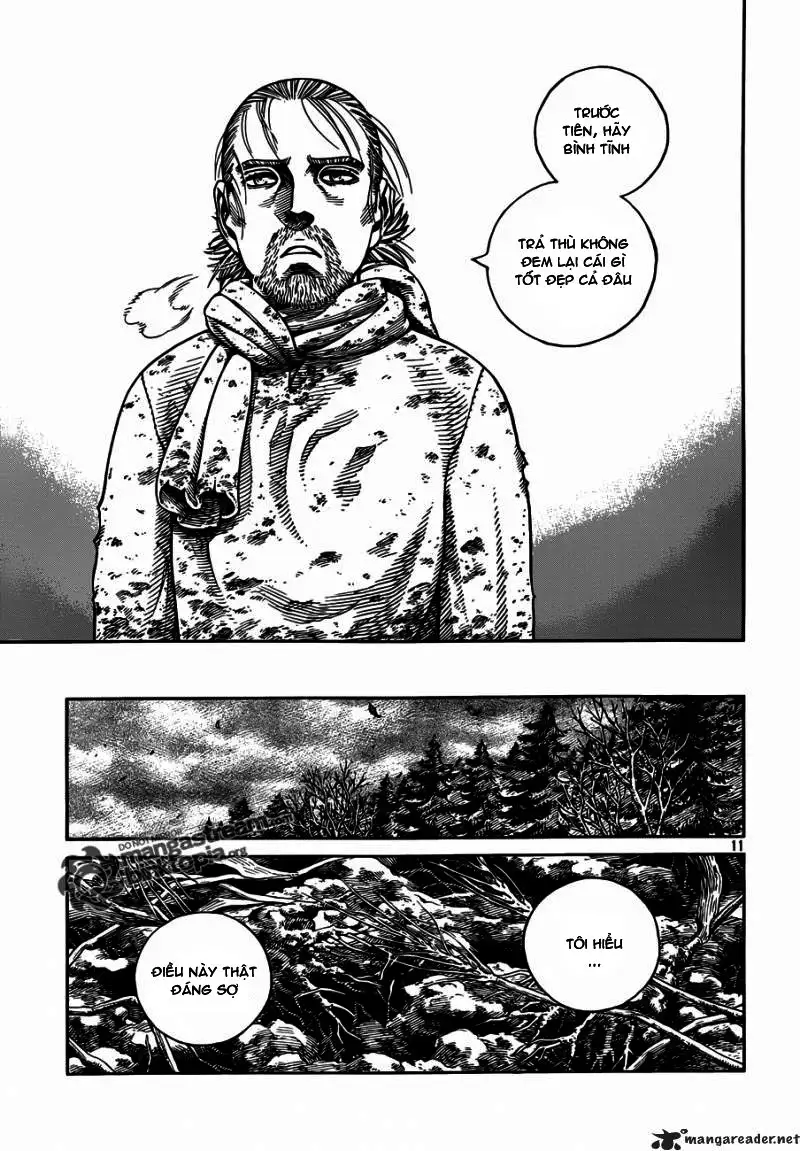 Truyện Tranh Truyền Thuyết Miền Đất Hứa - Vinland Saga trang 5