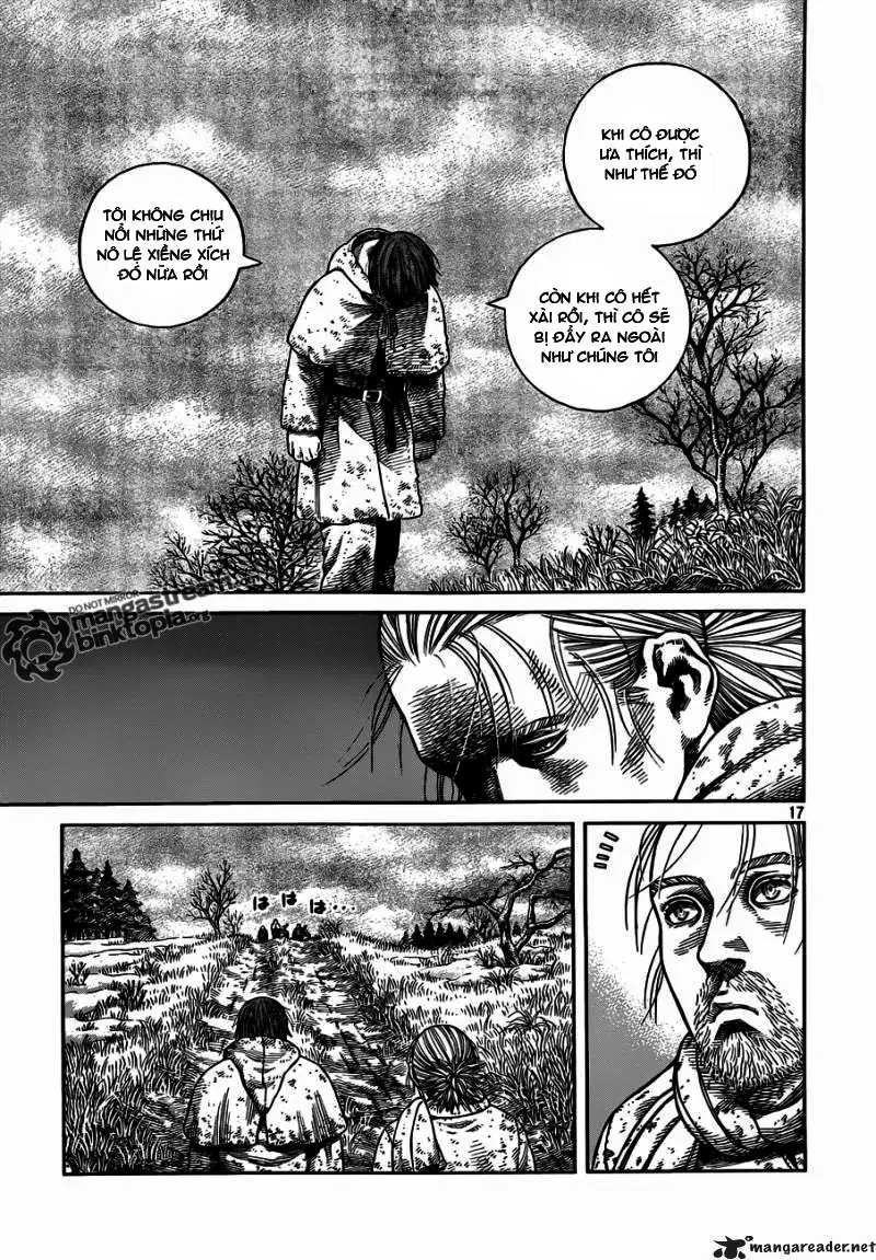 Truyện Tranh Truyền Thuyết Miền Đất Hứa - Vinland Saga trang 5