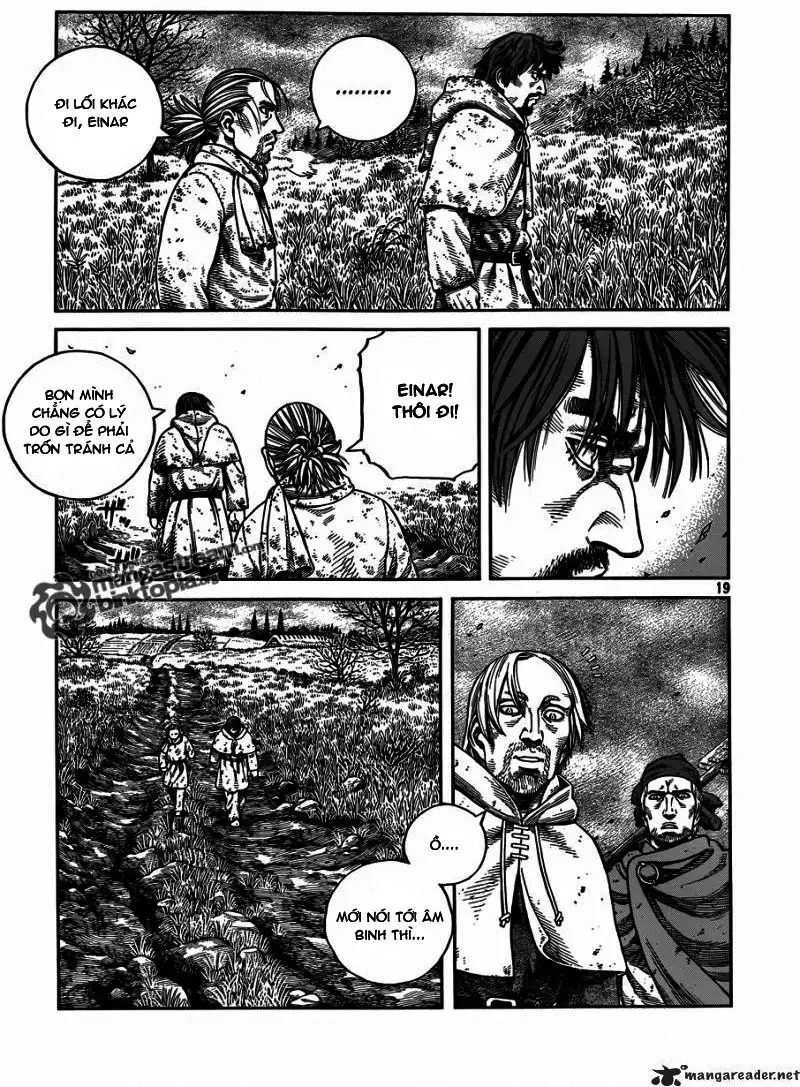 Truyện Tranh Truyền Thuyết Miền Đất Hứa - Vinland Saga trang 5