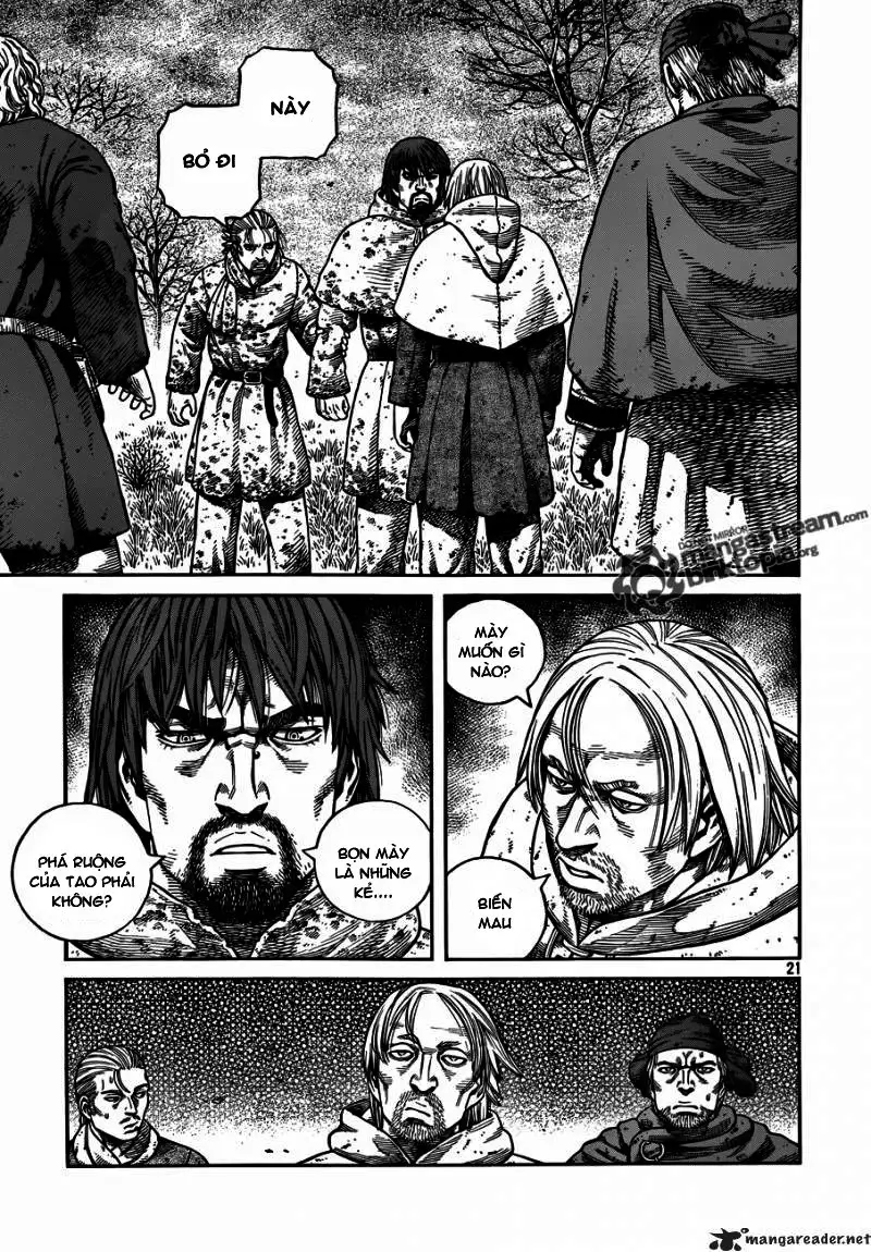 Truyện Tranh Truyền Thuyết Miền Đất Hứa - Vinland Saga trang 5