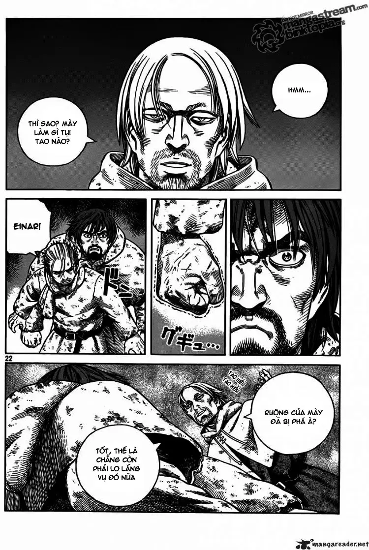 Truyện Tranh Truyền Thuyết Miền Đất Hứa - Vinland Saga trang 5