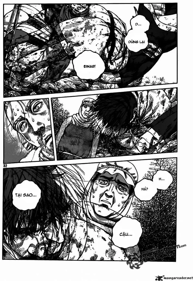 Truyện Tranh Truyền Thuyết Miền Đất Hứa - Vinland Saga trang 5
