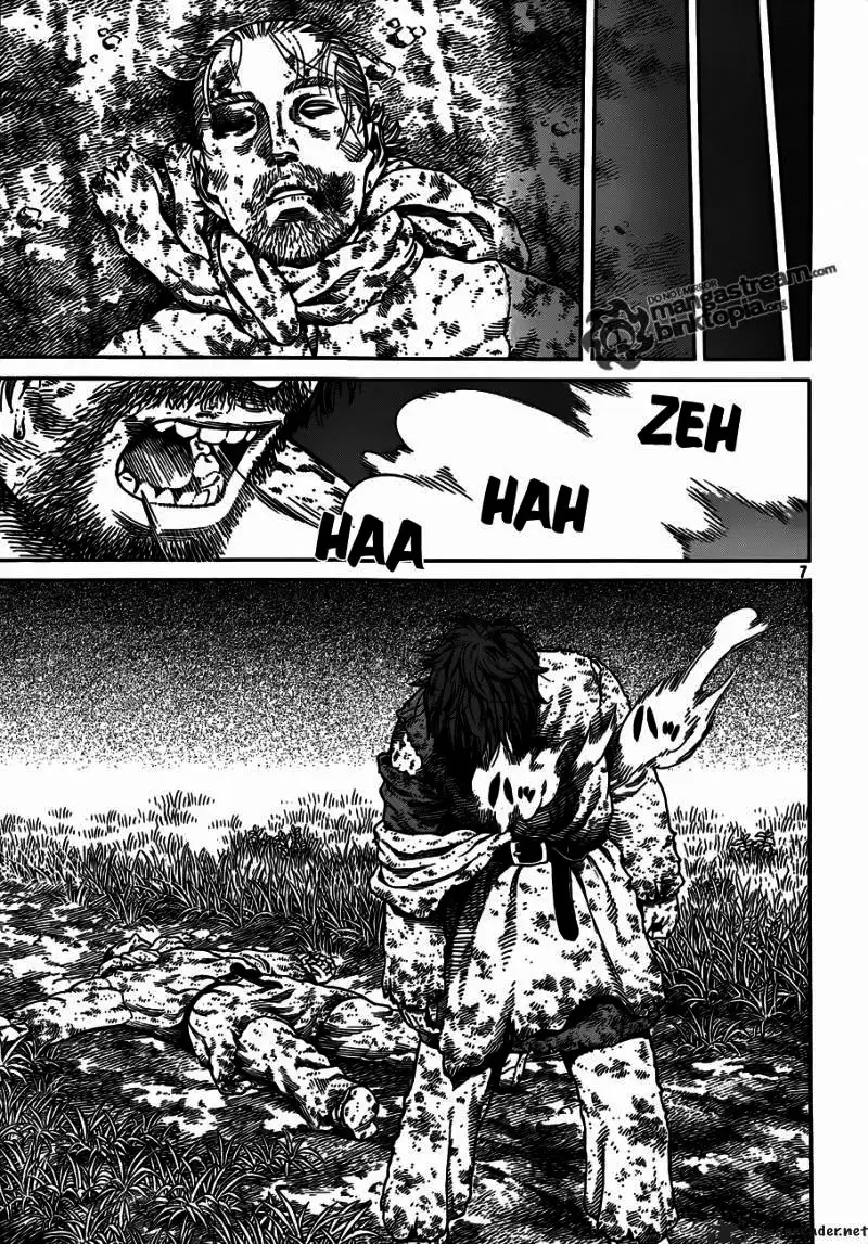 Truyện Tranh Truyền Thuyết Miền Đất Hứa - Vinland Saga trang 5