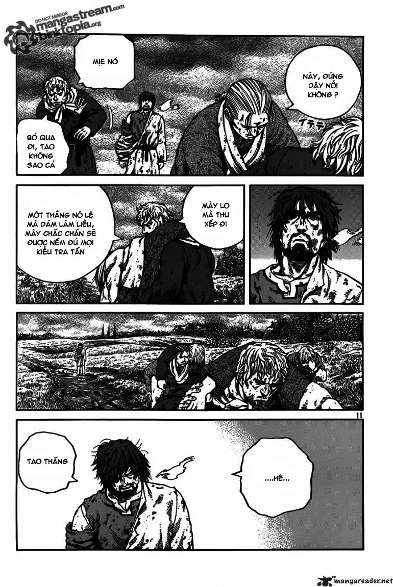 Truyện Tranh Truyền Thuyết Miền Đất Hứa - Vinland Saga trang 5