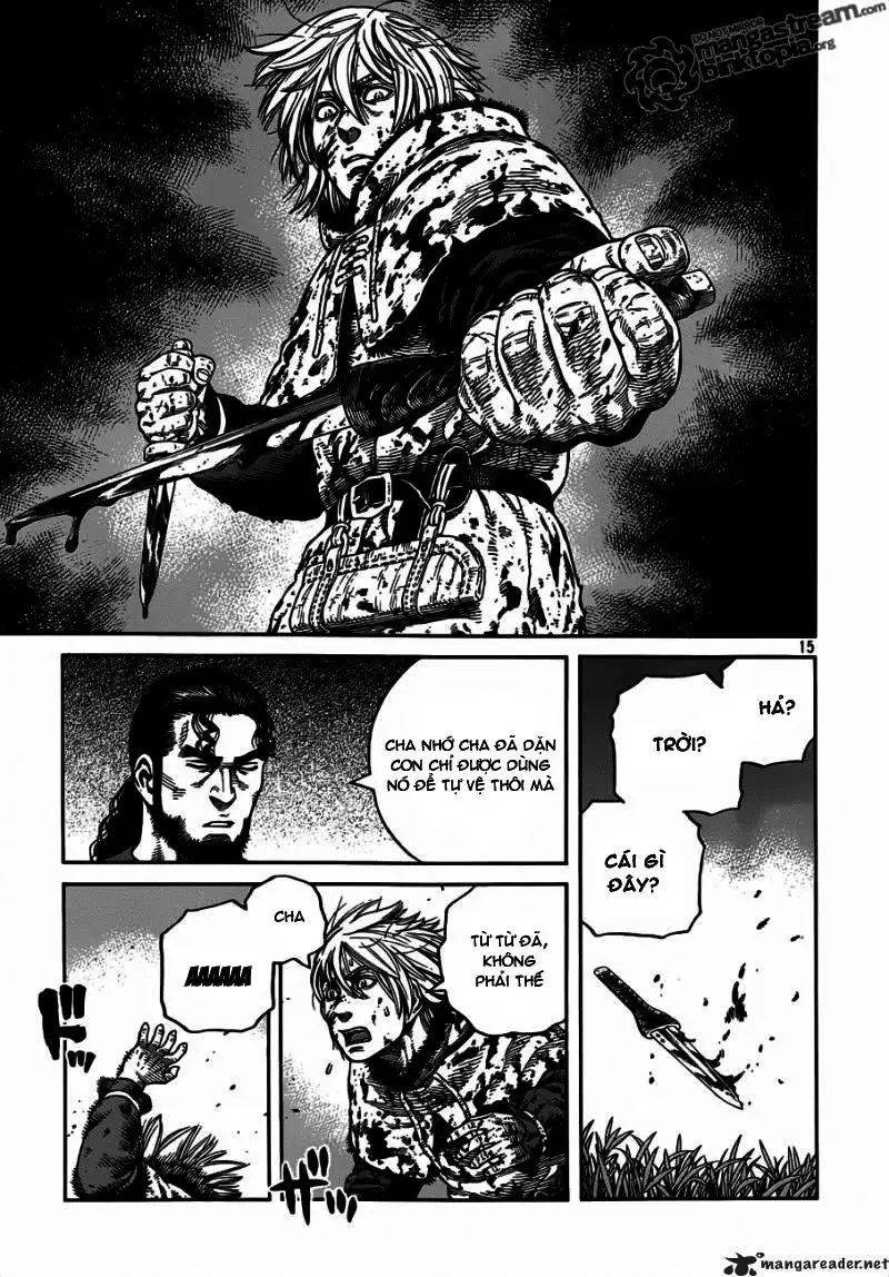 Truyện Tranh Truyền Thuyết Miền Đất Hứa - Vinland Saga trang 5
