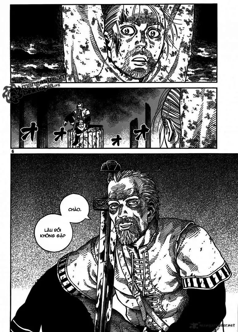 Truyện Tranh Truyền Thuyết Miền Đất Hứa - Vinland Saga trang 5