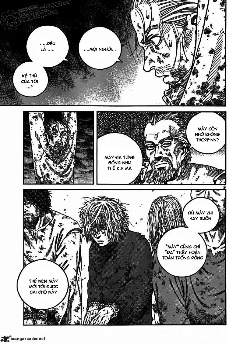 Truyện Tranh Truyền Thuyết Miền Đất Hứa - Vinland Saga trang 5