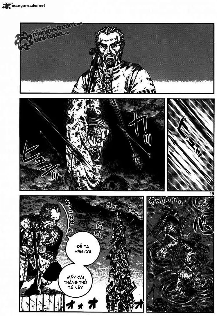 Truyện Tranh Truyền Thuyết Miền Đất Hứa - Vinland Saga trang 5