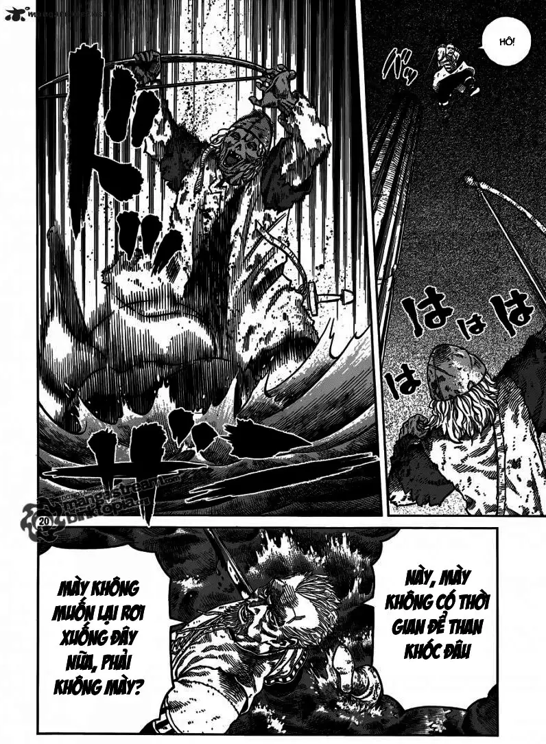 Truyện Tranh Truyền Thuyết Miền Đất Hứa - Vinland Saga trang 5