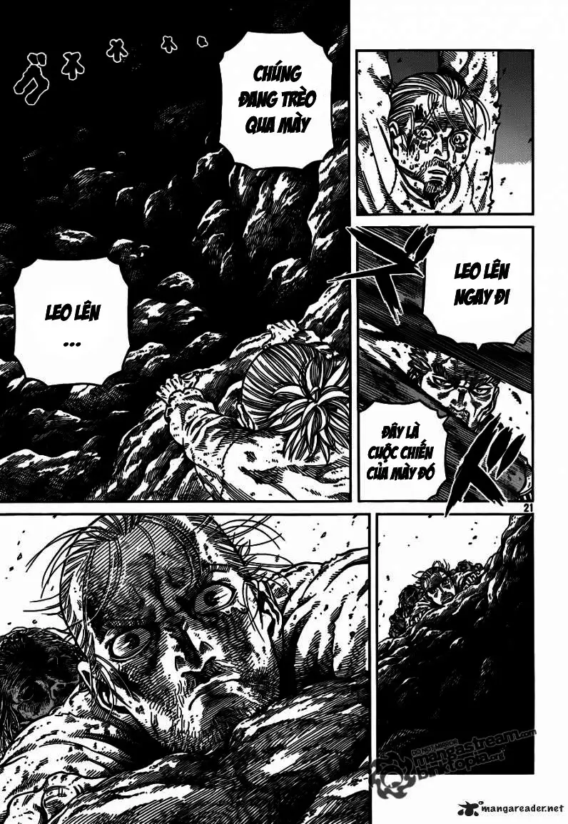 Truyện Tranh Truyền Thuyết Miền Đất Hứa - Vinland Saga trang 5