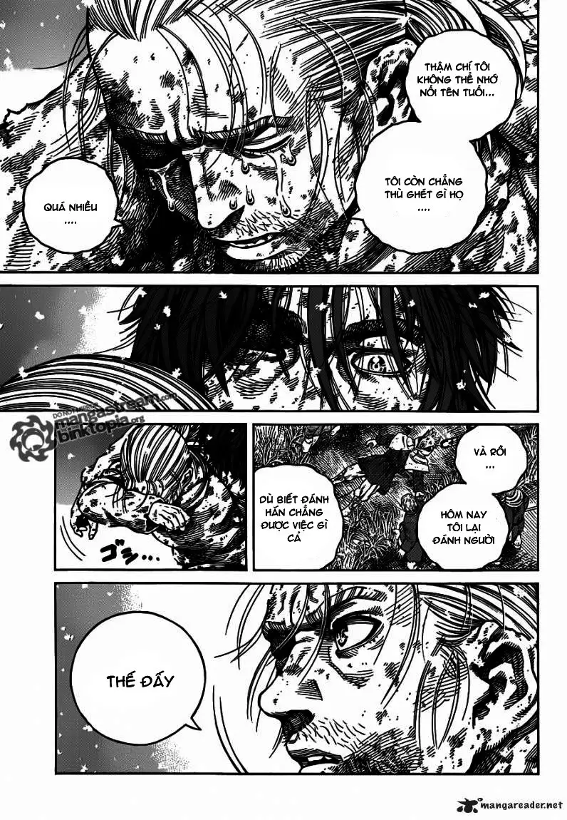 Truyện Tranh Truyền Thuyết Miền Đất Hứa - Vinland Saga trang 5